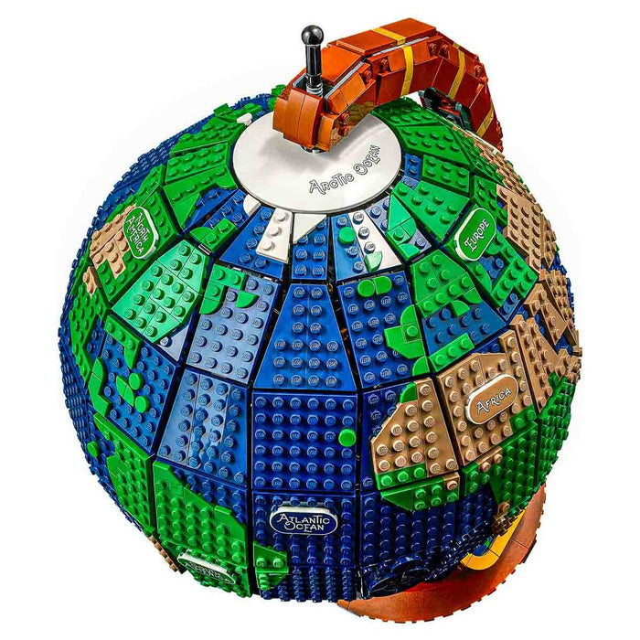  LEGO Ideas: The Globe 21332 Building Set