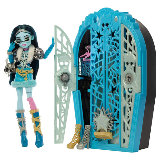 Monster High Skulltimate Secrets: Hauntlywood Mysteries Frankie Stein Doll