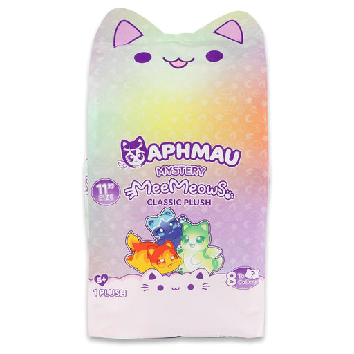 Aphmau Mystery MeeMeows Elemental 11" Plush (styles vary)