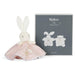 Kaloo Round Doudou Pink Rabbit
