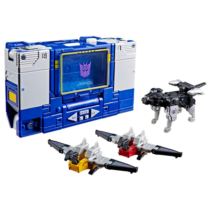 Transformers Studio Series Soundwave Figure