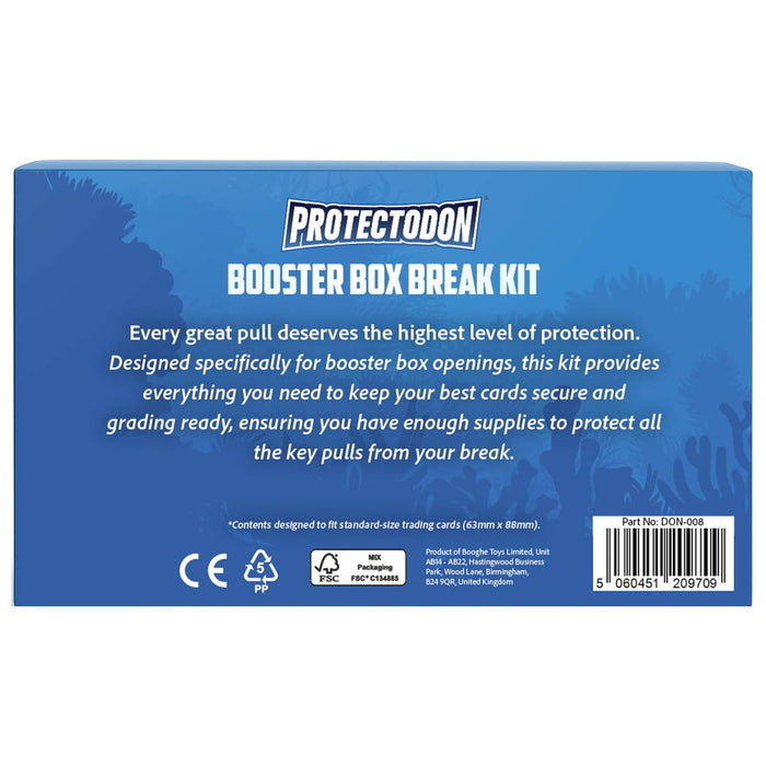 Protectodon Booster Box Break Kit