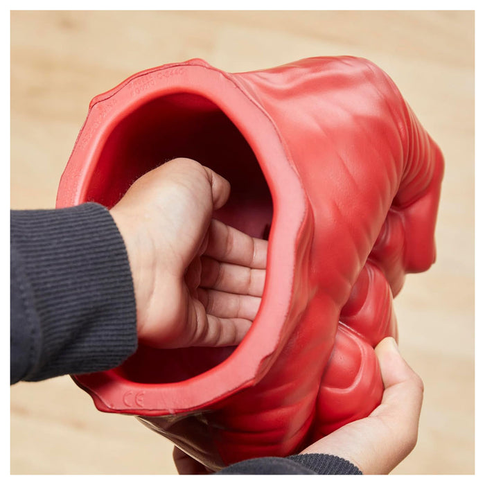 Marvel Captain America: Brave New World: Red Hulk Gamma Smash Fists