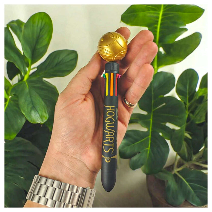 Harry Potter Multi Colour Pen