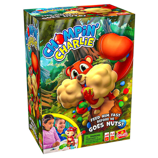 Chompin' Charlie Game