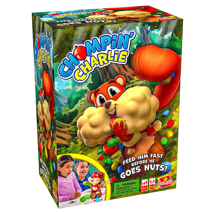 Chompin' Charlie Game