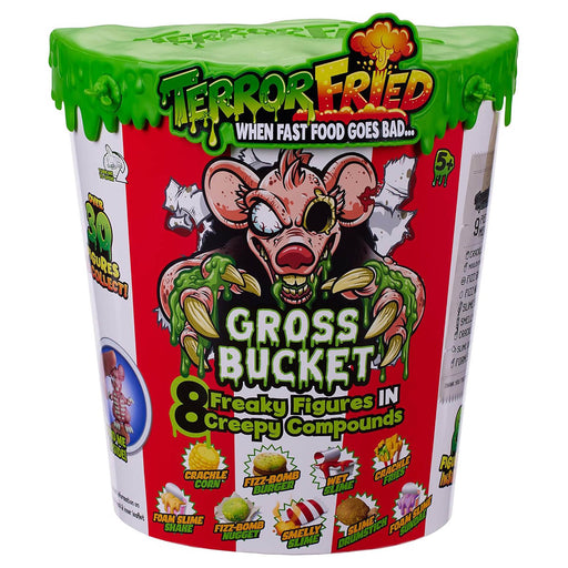 Terror Fried Gross Bucket (styles vary)