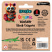 Booghe Organic Washable Block Crayons (8 Colours)