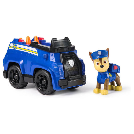 PAW Patrol Chase Patrol Cruiser Basic Vehicle