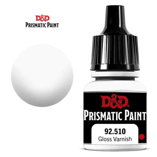 Wizkids D&D Prismatic Paint 92.510 Gloss Varnish 8ml