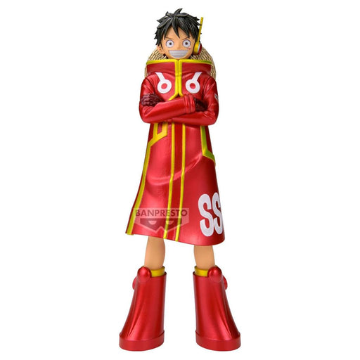 One Piece DXF The Grandline Series Monkey D. Luffy Figure