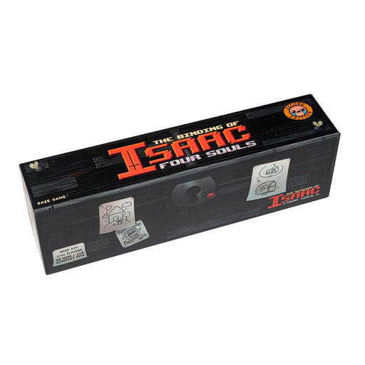 The Binding of Isaac: Four Souls Second Edition Card Game