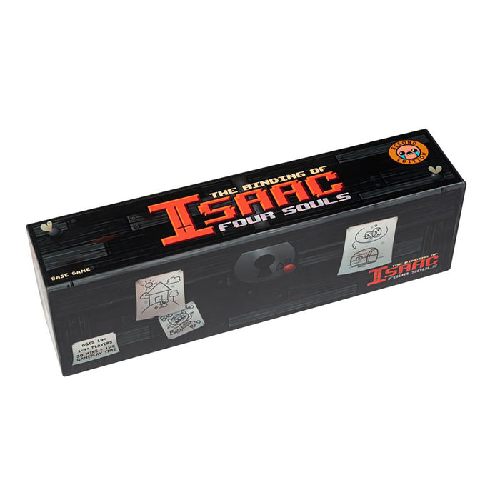 The Binding of Isaac: Four Souls Second Edition Card Game