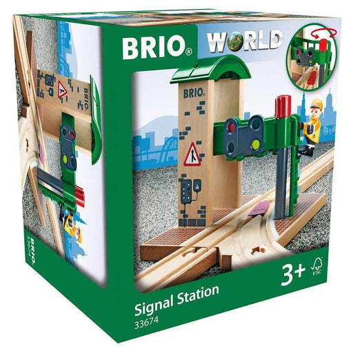 BRIO Signal Station