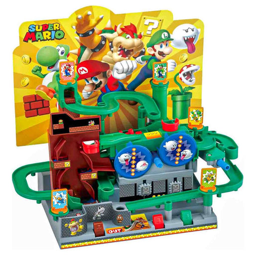 Super Mario Adventure Game DX