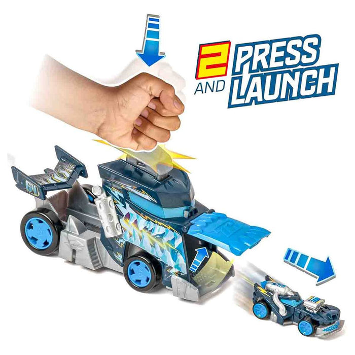 T-Racers Mix 'N Race Ice Launcher Truck