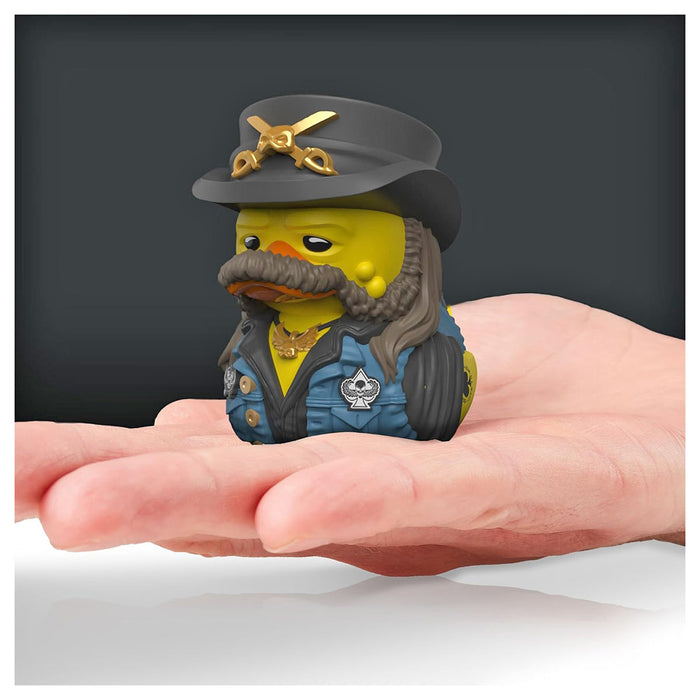 Motorhead: Lemmy Mini TUBBZ Figure