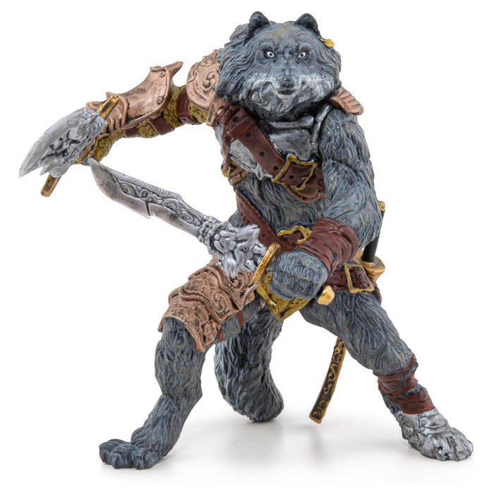 Papo Mutant Wolf Figure