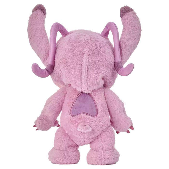 Disney Stitch Chatty Angel Deluxe Puppetronic