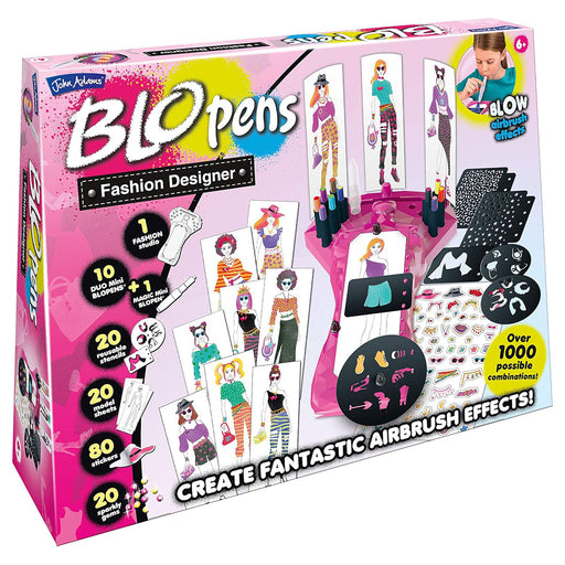 BLOpens Fashion Designer Set