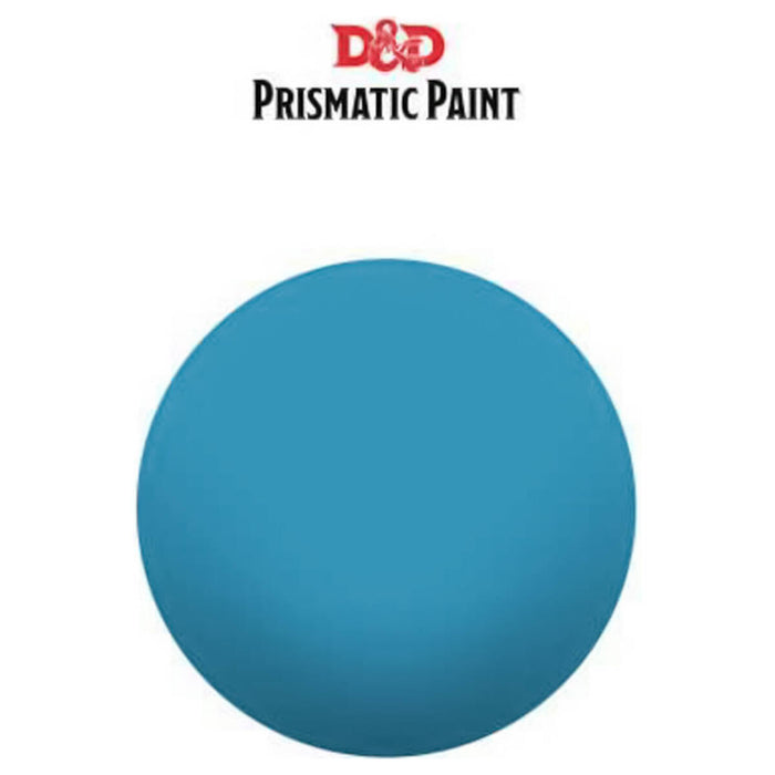 Wizkids D&D Prismatic Paint 92.023 Electric Blue 8ml