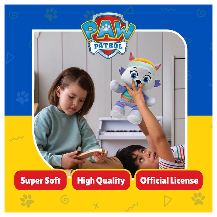 Ty Beanie Babies PAW Patrol Everest 18cm Plush