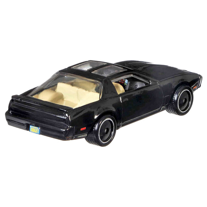 Hot Wheels Pop Culture: Knight Rider K.I.T.T Vehicle