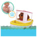 Hey Duggee Duggee's Light Show River Boat Bath Toy