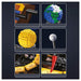 CaDA Master The Solar System Model Kit