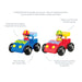 Orange Tree Wooden Racing Cars