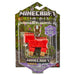 Minecraft Caves & Cliffs: Red Sheep Figure