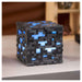 Minecraft Diamond Ore Illuminating Collector Replica