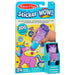 Melissa & Doug Sticker Wow! Unicorn Sticker Stamper & Activity Pad