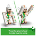 LEGO Minecraft Chicken Jockey Desert Attack Building Set