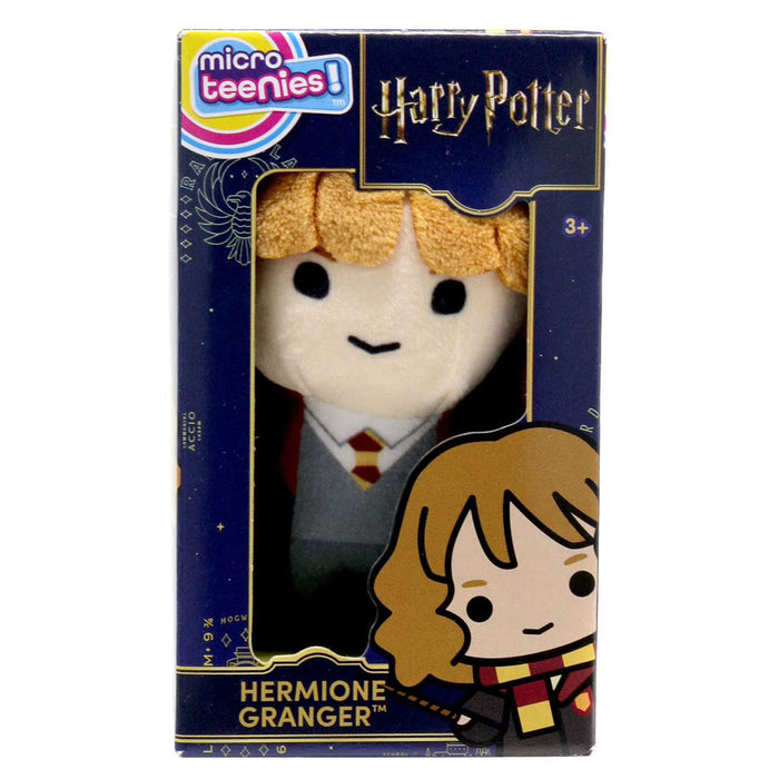 Micro Teenies Harry Potter Hermoine Granger 3" Plush