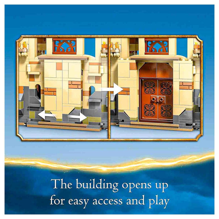 LEGO Harry Potter 76413 Hogwarts Room Requirement Building Set