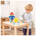 Paddington Soft Toy and Tea Set