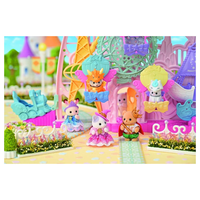 Sylvanian Families Fantastical Fairytale Friends Figures (4 Pack)