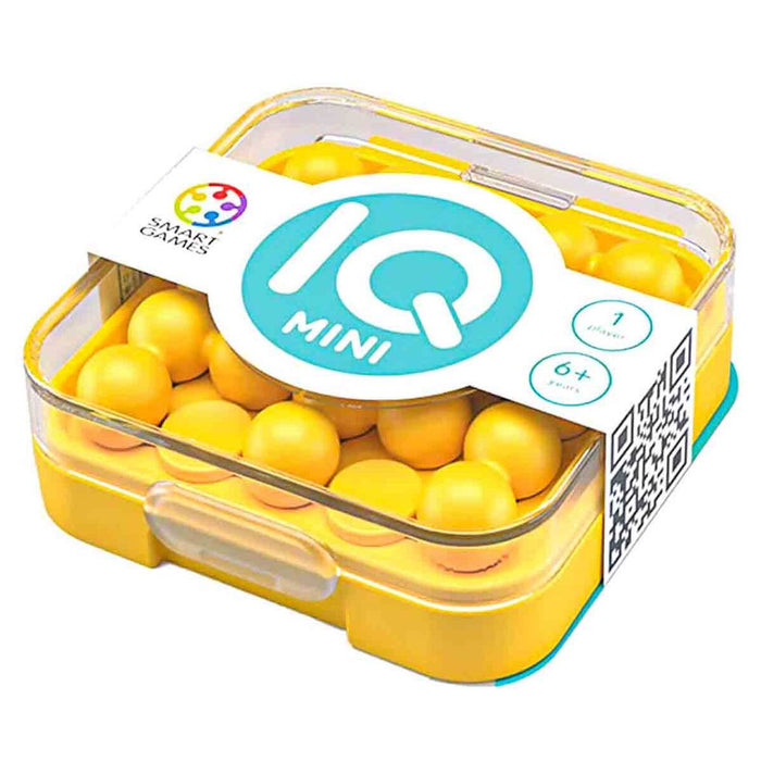 IQ Mini Puzzle Game (styles vary)