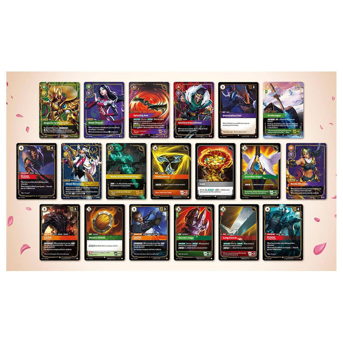 Riftbound: League of Legends Trading Card Game Spiritforged Booster Pack