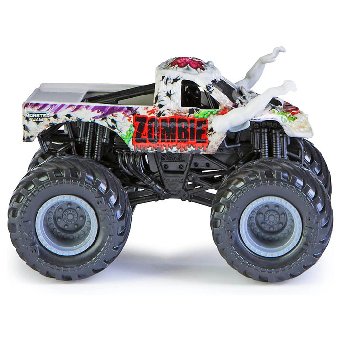 Monster Jam 'Zombie' Series 23 1:64 Scale Die-cast Truck