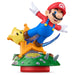Nintendo Super Mario Galaxy Mario & Luma Amiibo Figure