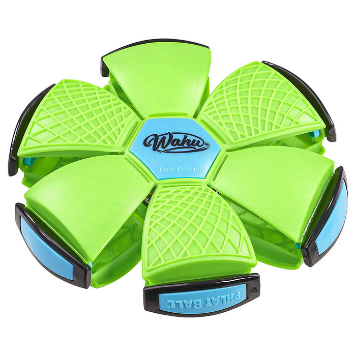 Wahu Phlat Ball Junior Green