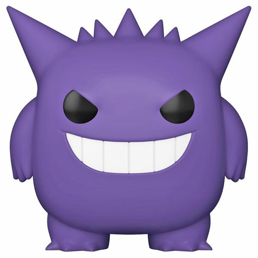 Funko Pop! Games: Pokémon: Gengar - Ectoplasma Vinyl Figure #1031
