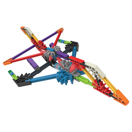 K'nex Jumbo Jet Building Set