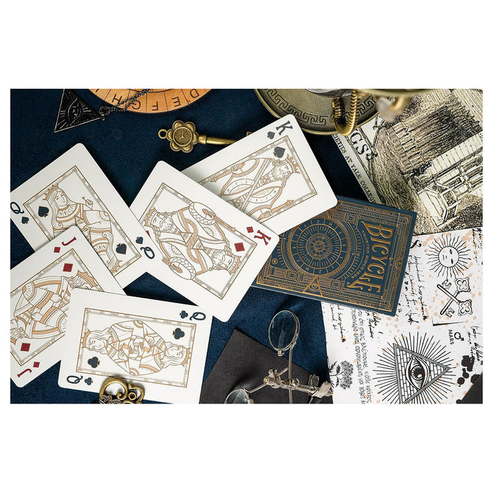 Bicycle Cypher Playing Cards