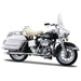 Maisto Harley Davidson Dous-60's 1968 FLH Electra Glide & 1962 FLH Duo Glide Motorcycles