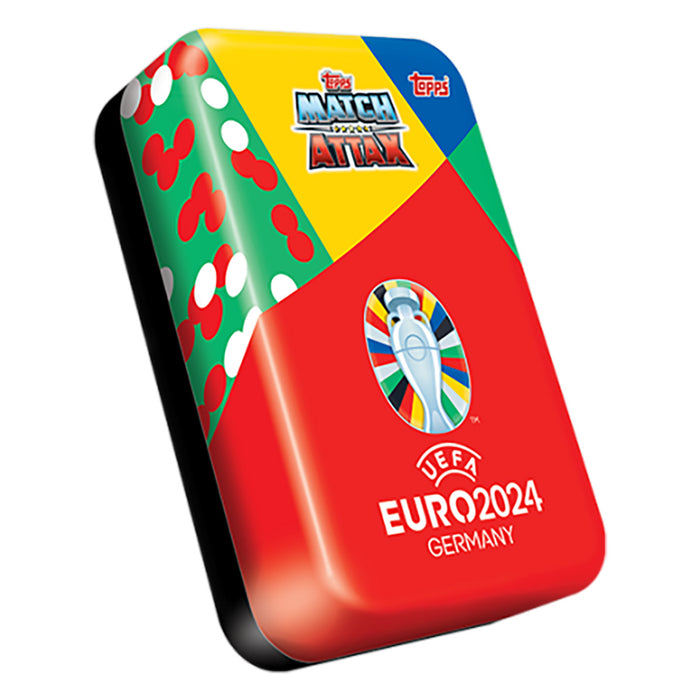 Topps Match Attax EURO 2024 - Mega Tin 3: International Icons