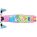 MoVe Peppa Pig Tilt N Glo 3 Wheel Scooter