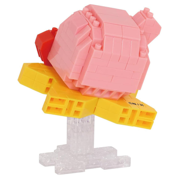 Nanoblock Kirby Micro-Sized Building Set